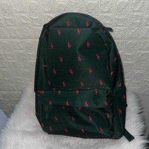Polo Ralf Lauren Book Bag